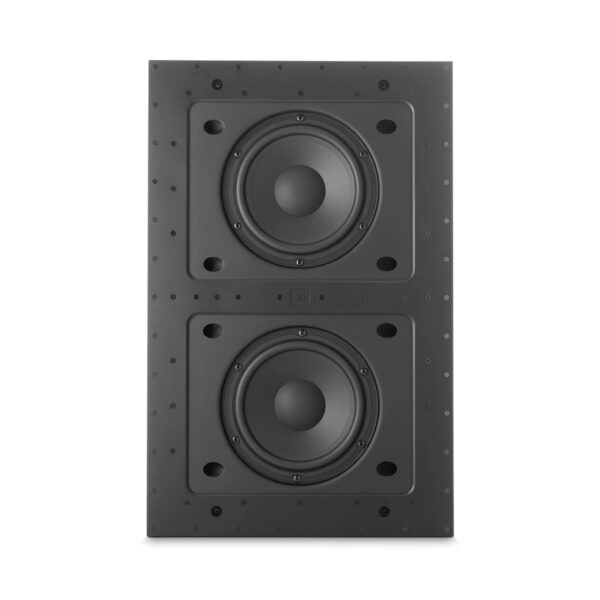 The JBL Synthesis® Dual 8” In-wall Passive Subwoofer - SSW-4