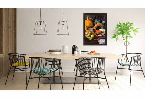 dining room wall decor