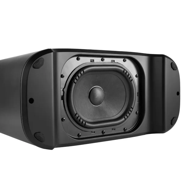 Polk MAGNIFI MINI AX - Ultra-compact Dolby Atmos Sound Bar With Wireless Subwoofer - Image 6