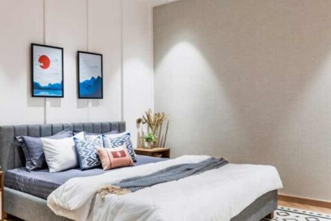 This Abode by Croquis Interiors Adopts Ecological Elements to Create a Chic Vibe