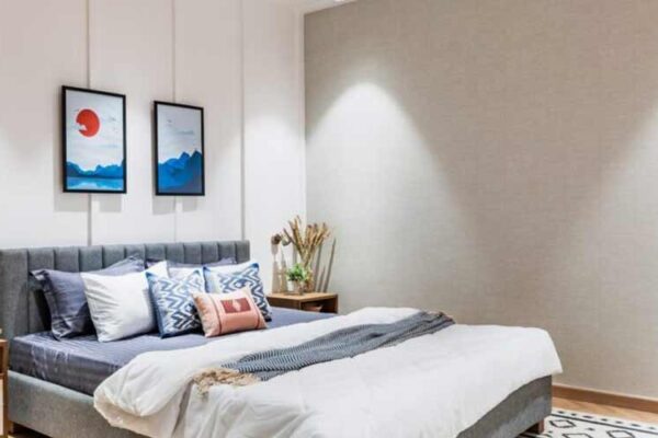 This Abode by Croquis Interiors Adopts Ecological Elements to Create a Chic Vibe