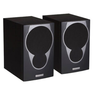 Mission Bookshelf Speakers - MX1 (Pair)