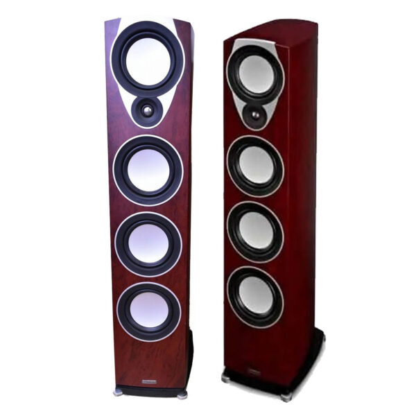 Mission Floorstanding Speakers - SX5  (Pair) - Image 2