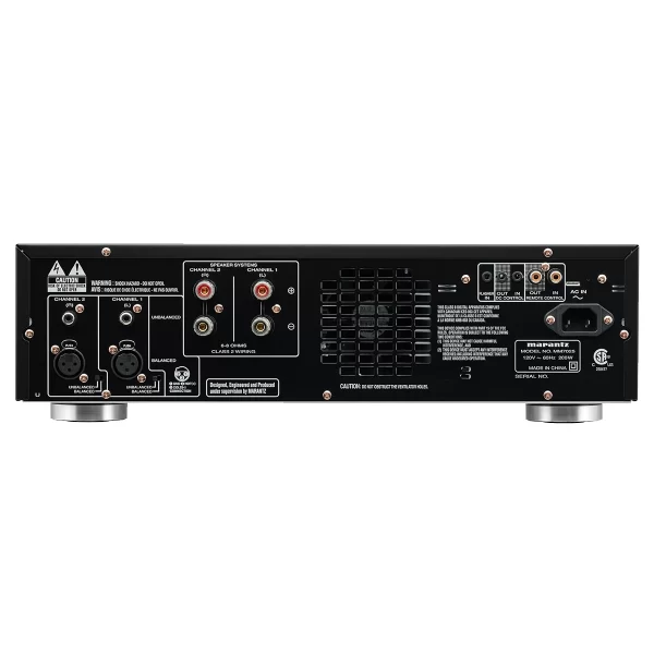 Marantz MM7025 2-channel Power Amplifier - Image 2