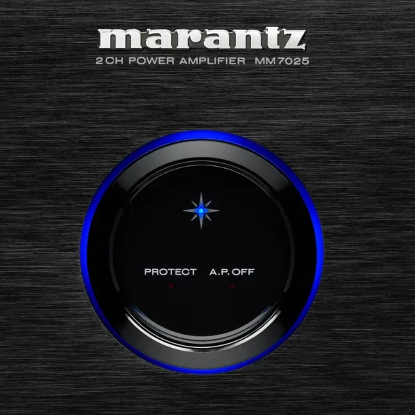 Marantz MM7025 2-channel Power Amplifier
