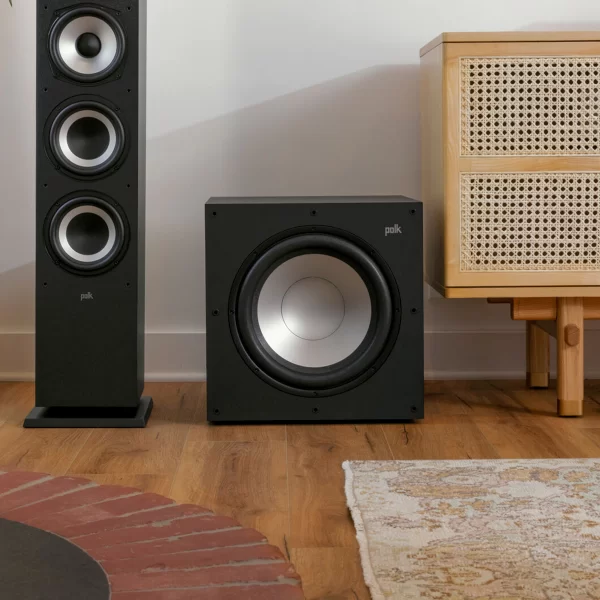 Polk Monitor XT12 Subwoofer - Image 5
