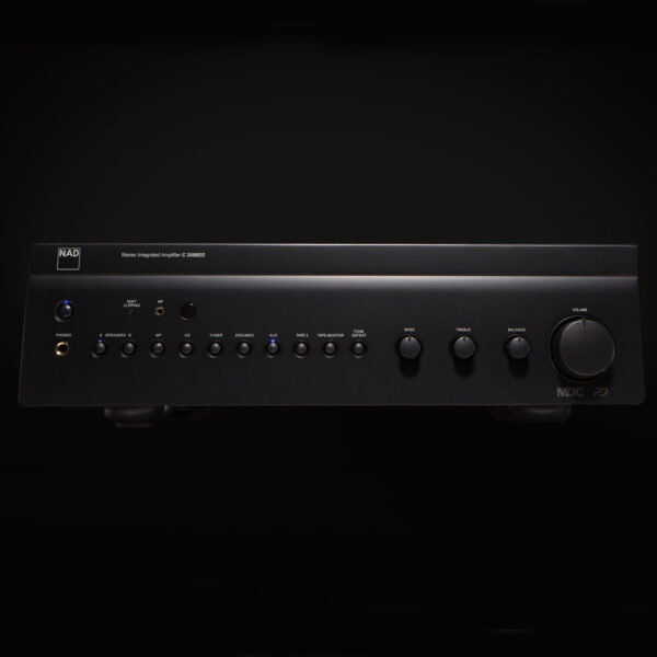 NAD Stereo Integrated Amplifier - C 356BEE