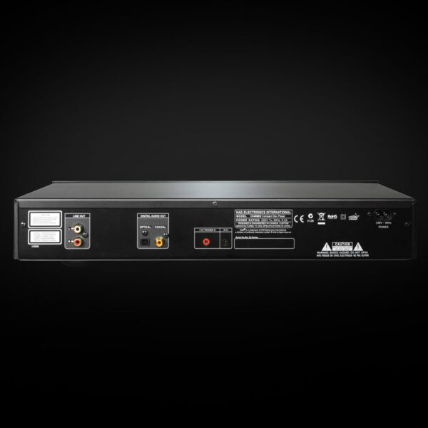 NAD Compact Disc Player - NAD C 546BEE