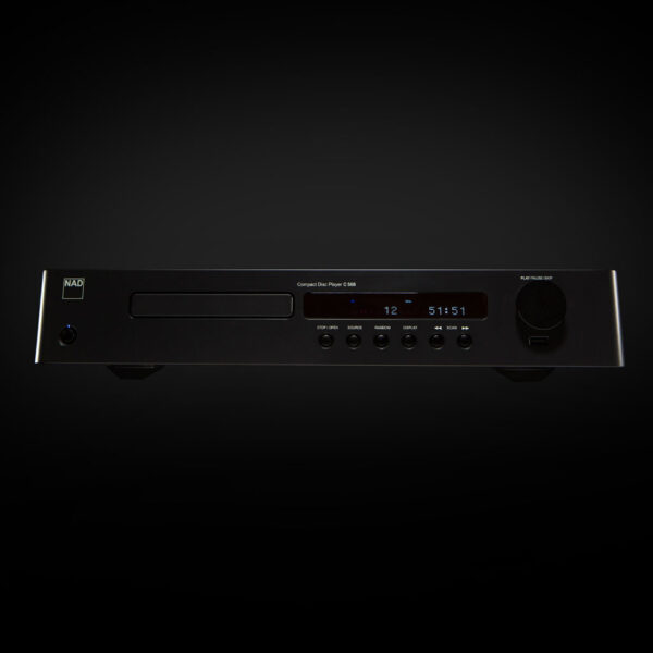 NAD Compact Disc Player – NAD C 568