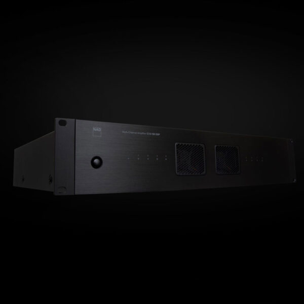 NAD Multi-Channel Amplifier - CI-8-150 DSP