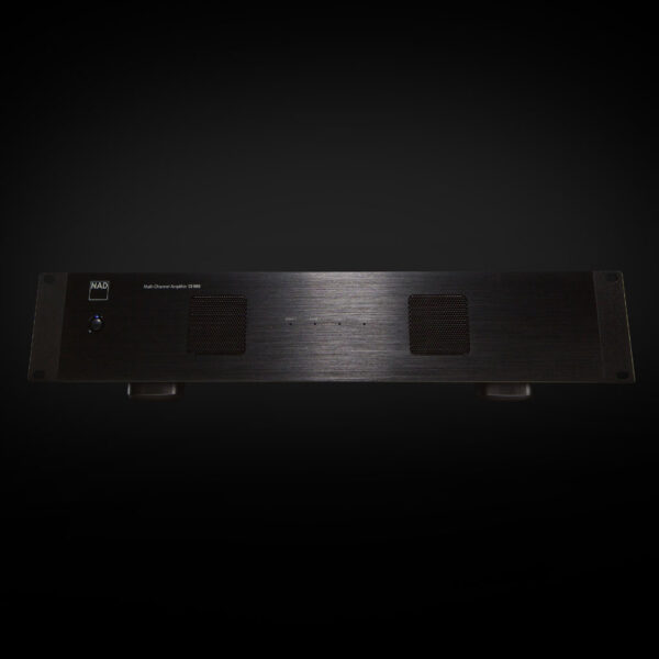 NAD Multi-Channel Amplifier - CI 980