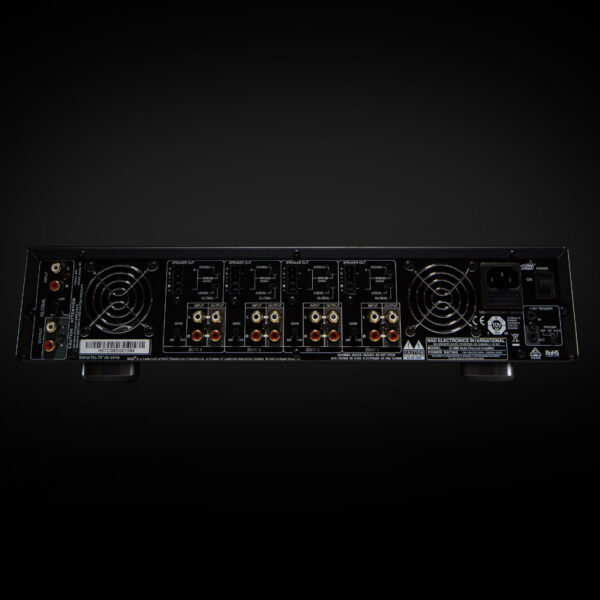 NAD Multi-Channel Amplifier - CI 980