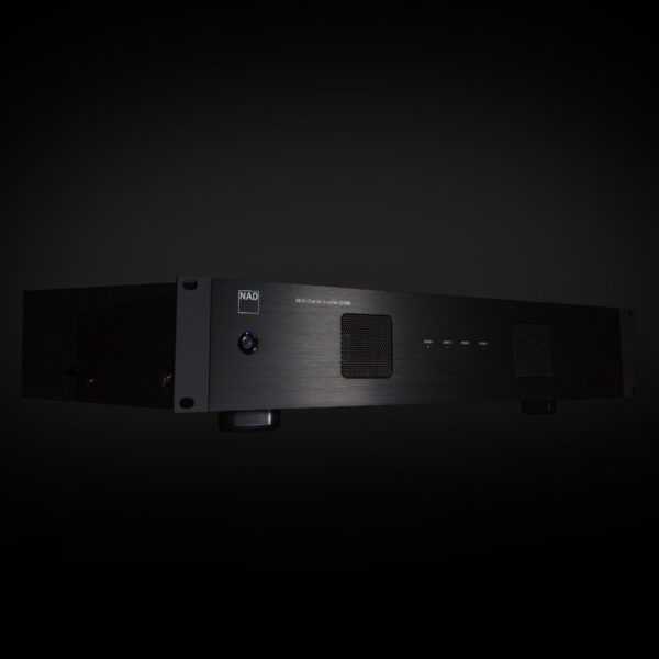 NAD Multi-Channel Amplifier - CI 980