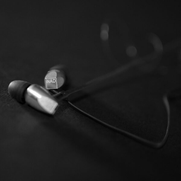 NAD VISO Headphones - High Resolution In-Ear Headphones – NAD HP20