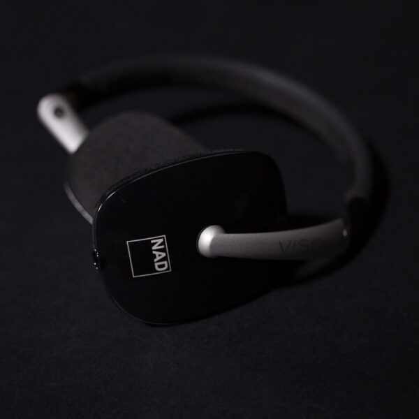 NAD VISO Headphones - High Resolution Over-Ear Headphones – NAD HP30