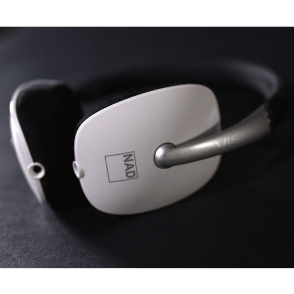 NAD VISO Headphones - High Resolution Over-Ear Headphones – NAD HP30