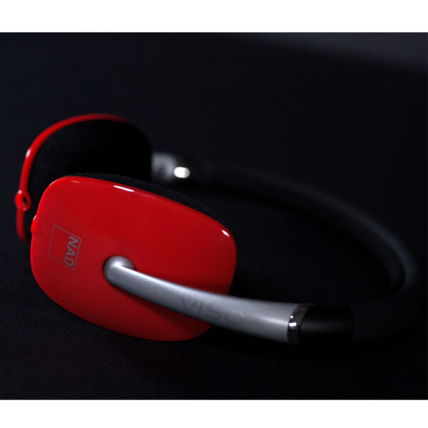 NAD VISO Headphones - High Resolution Over-Ear Headphones – NAD HP30