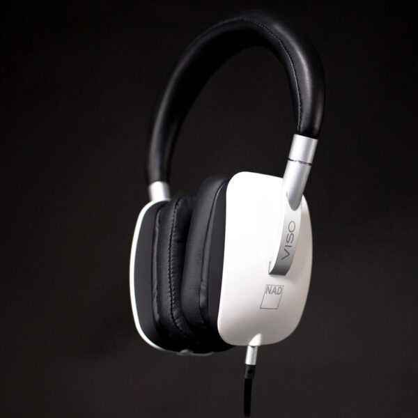 NAD VISO Headphones - High Resolution Over-Ear Headphones – NAD HP50