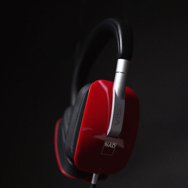 NAD VISO Headphones - High Resolution Over-Ear Headphones – NAD HP50