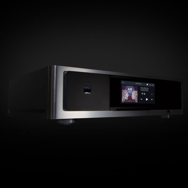 NAD Masters Series - Digital Music Player – NAD M 50.2
