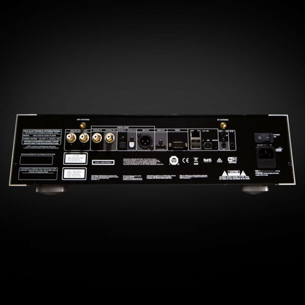 NAD Masters Series - Digital Music Player – NAD M 50.2