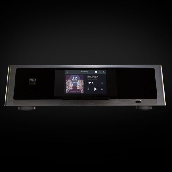 NAD Masters Series - Digital Music Player – NAD M 50.2