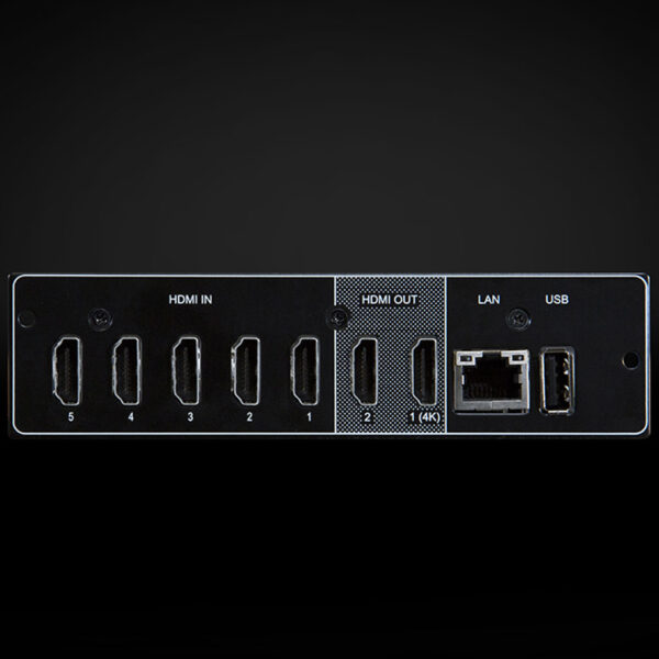 NAD MDC Modules - 4K Video Module - VM 300
