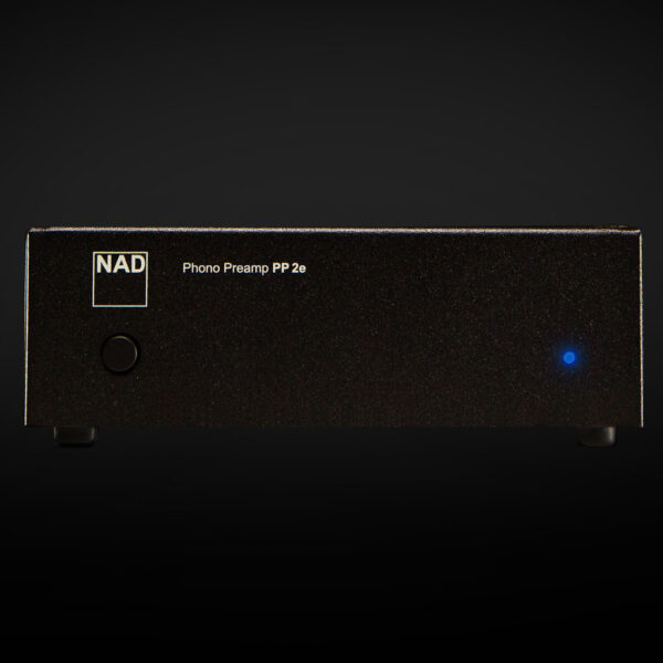 NAD Electronics Phono Preamplifier - PP 2e