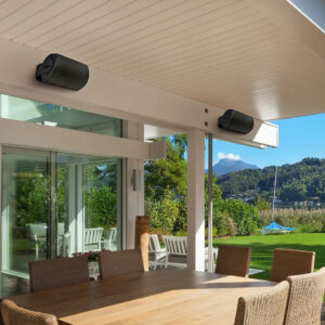 Polk Atrium All Weather Outdoor Loudspeakers - Atrium 8 SDI Outdoor/Unit