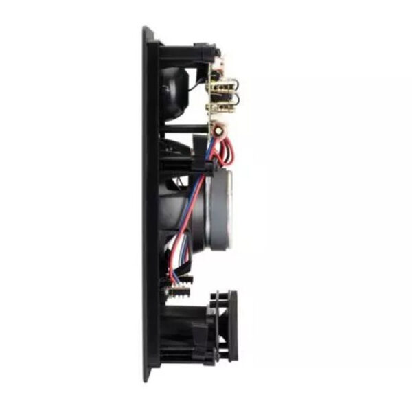 Polk Vanishing RT Series In-Wall Rectangular Loudspeaker - Vanishing 65-RT - Image 4
