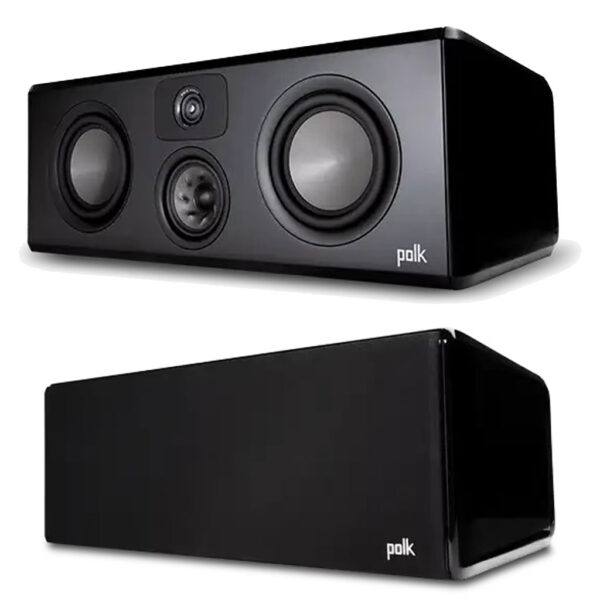 Polk Legend Premium Center Channel  Speaker - L400LBK Center/Unit