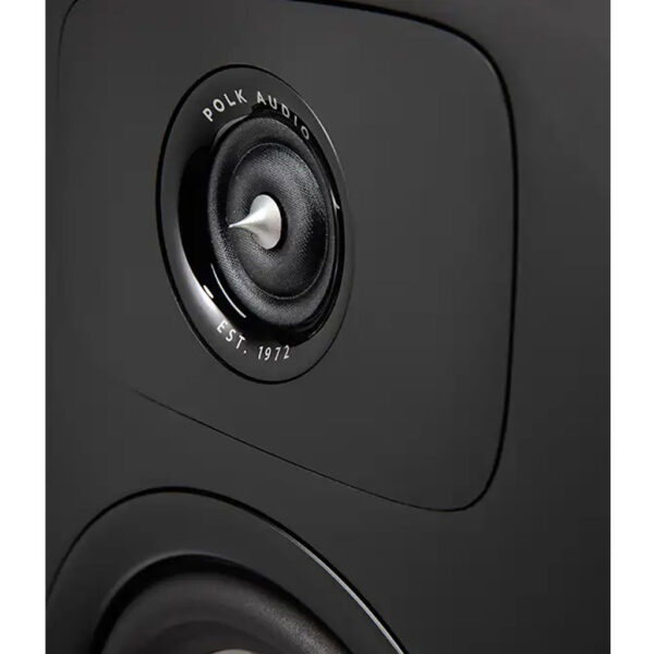 Polk Legend Premium Floorstanding Tower Speaker With Patented SDA - L600LBK Tower/Pair