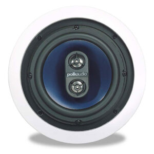 Polk Vanishing V Series Switchable Stereo In-Ceiling Loudspeaker - RC6s