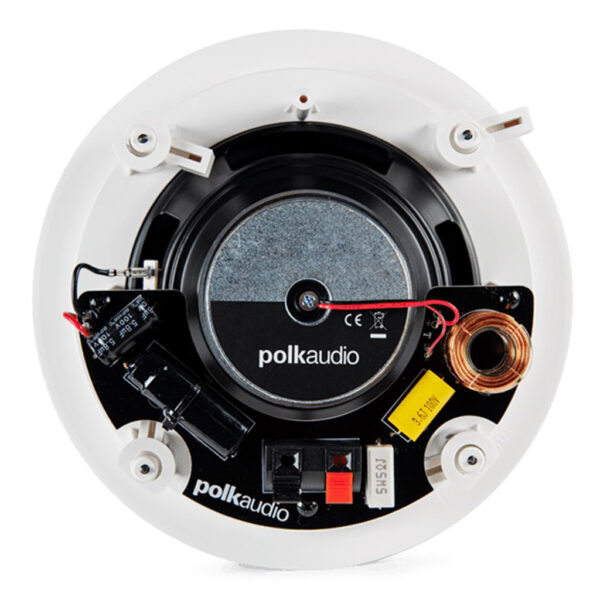 Polk RCi Series In-Ceiling Loudspeakers - RC80i