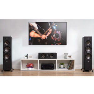 Polk Reserve Compact Center Channel Speaker - Reserve R400 Center/Unit