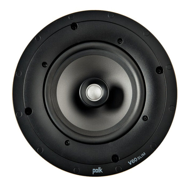Polk Vanishing V Series High Performance In-Ceiling Speaker - V60 Slim