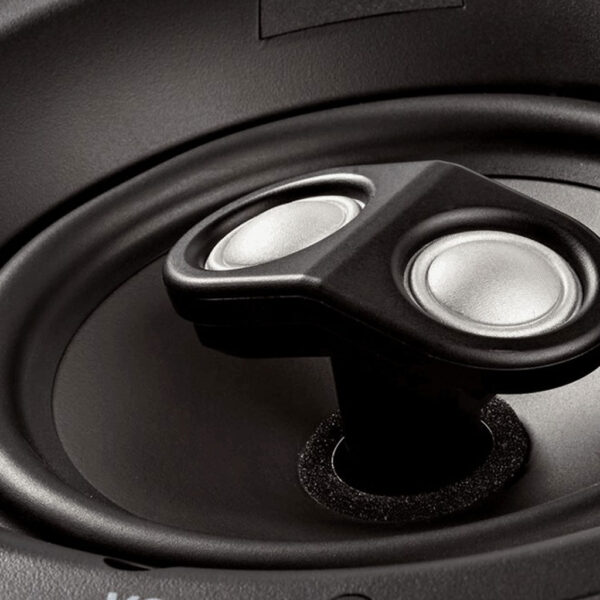 Polk Vanishing V Series Switchable Stereo In-Ceiling Loudspeaker - V6s - Image 3