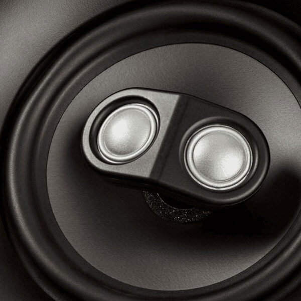 Polk Vanishing V Series Switchable Stereo In-Ceiling Loudspeaker - V6s