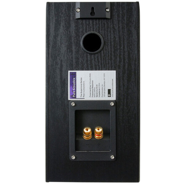 Pure Acoustics Supernova Series Speaker – Bookshelf – Supernova S (Pair) - Image 4