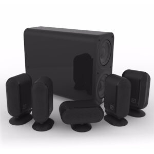 Q Acoustics Home Theater Speaker Package   -  Q-Acoustics 7000i Plus 5.1