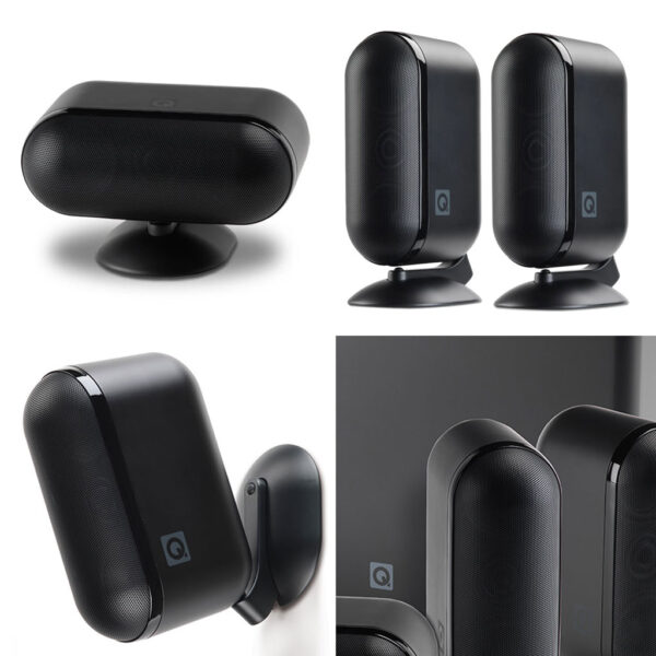 Q Acoustics Home Theater Speaker Package   -  Q-Acoustics 7000i Plus 5.1 - Image 5