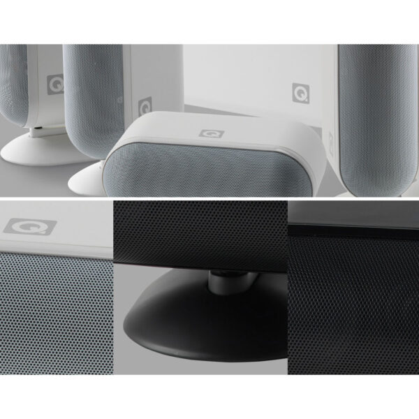 Q Acoustics Centre Channel Speakers  - Q Acoustics 7000Ci