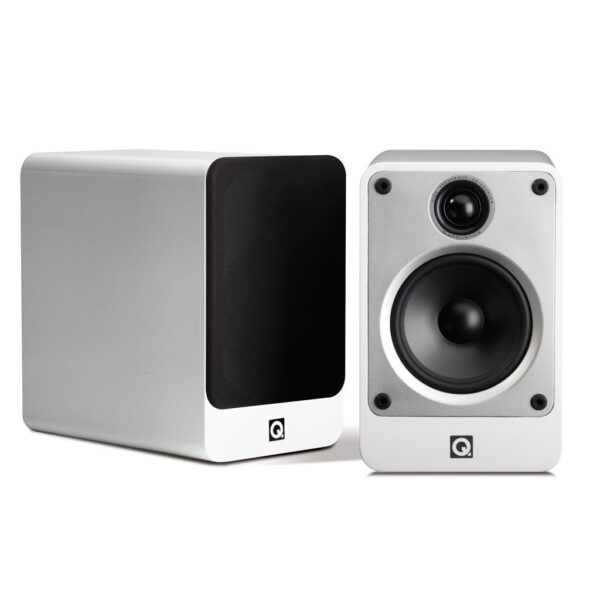 Q Acoustics Bookshelf Speaker - Q Concept 20 (Pair) - Image 3
