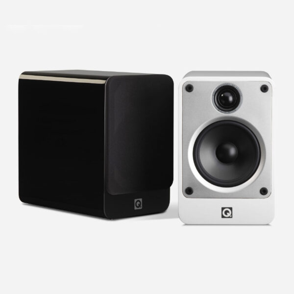 Q Acoustics Bookshelf Speaker - Q Concept 20 (Pair)