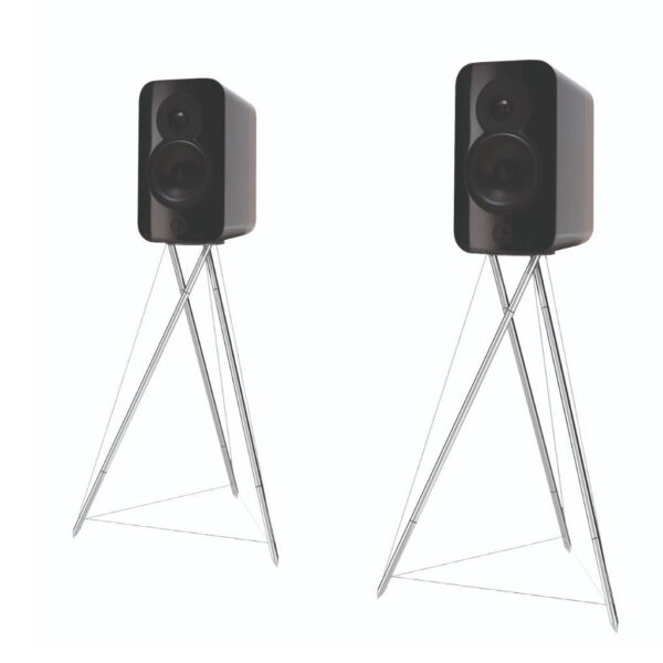 Q Acoustics Bookshelf Speakers - Concept 300 (Pair)