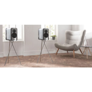 Q Acoustics Bookshelf Speakers - Concept 300 (Pair)