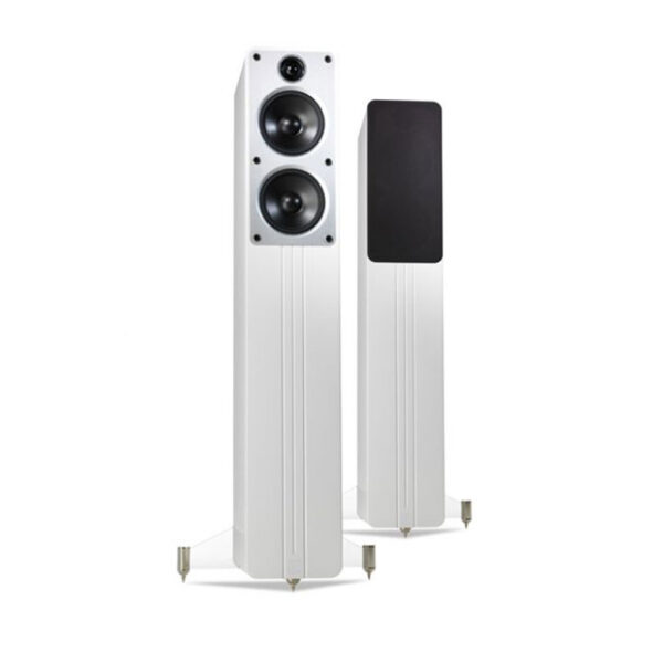 Q Acoustics Floorstanding Speakers - Q Concept 40 (Pair)