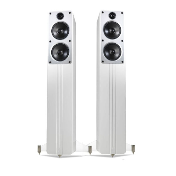 Q Acoustics Floorstanding Speakers - Q Concept 40 (Pair)
