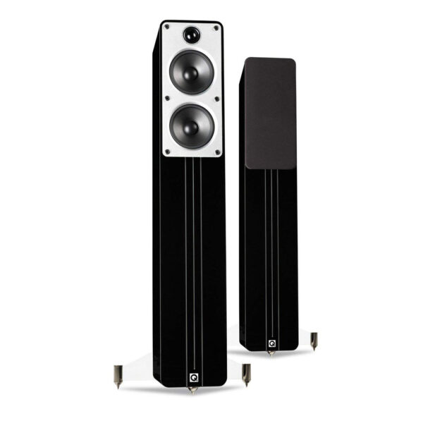 Q Acoustics Floorstanding Speakers - Q Concept 40 (Pair)