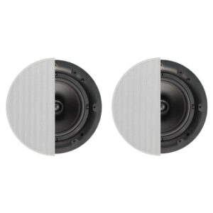 Q Acoustics Q Install Background In Ceiling Speakers - QI 65C (Pair)